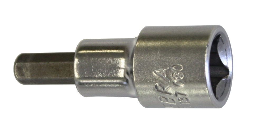 MR9 MonoRail Steckschlüsseleinsatz 10mm 1/2"