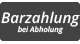 barzahlung